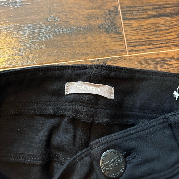Black work pants - Picture 2 of 4